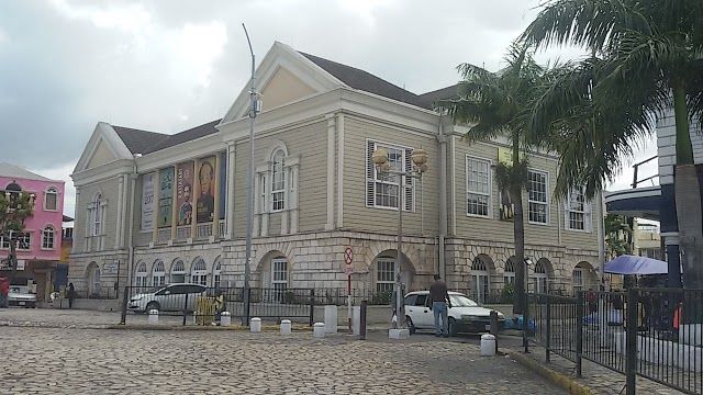 Montego Bay Civic Centre and Museum